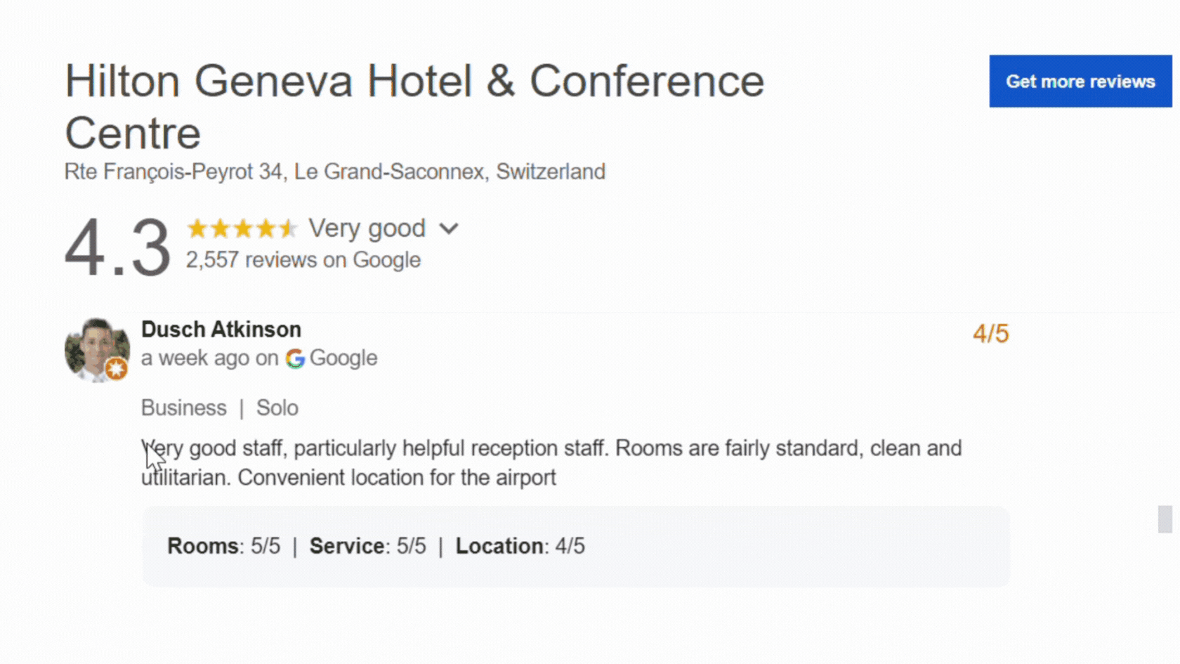 Success Download Extension